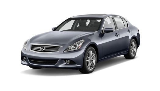 Infiniti G 25/35/37 [V36] (2006-2013)